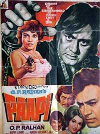 Filmography | 1972 - 1979 | Bappi Lahiri