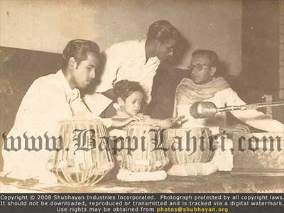 Early Days - Bappi Lahiri