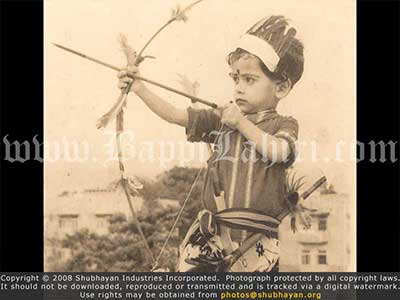 Early Days - Bappi Lahiri