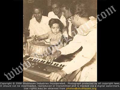 Early Days - Bappi Lahiri