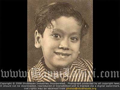 Early Days - Bappi Lahiri