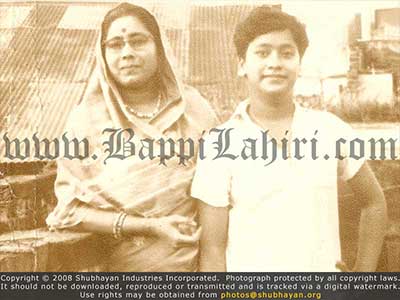 Early Days - Bappi Lahiri