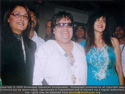 International Personalities - Bappi Lahiri