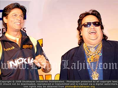 Knight Riders - Bappi Lahiri