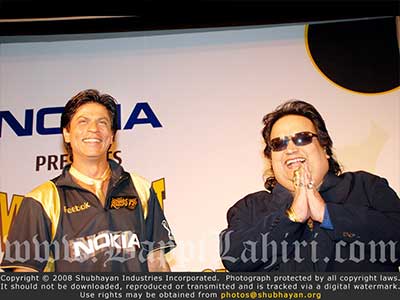 Knight Riders - Bappi Lahiri