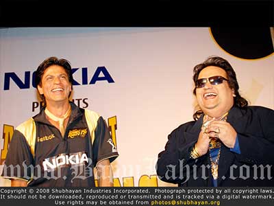 Knight Riders - Bappi Lahiri