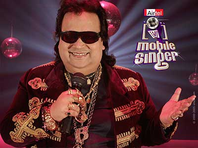 Wallpapers - Bappi Lahiri