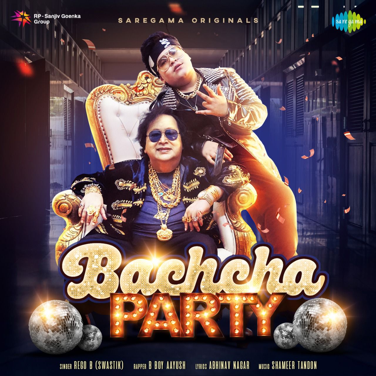 Bachcha Party | Teaser